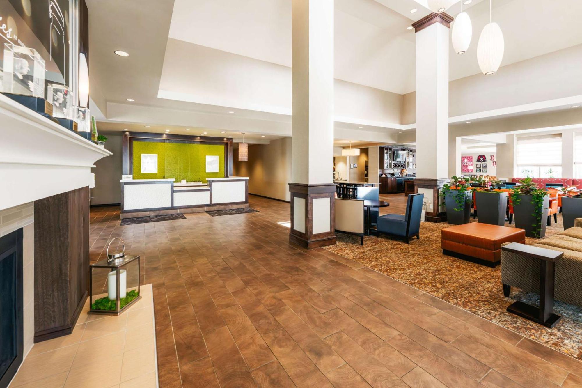 Hilton Garden Inn Indiana At Iup Екстериор снимка