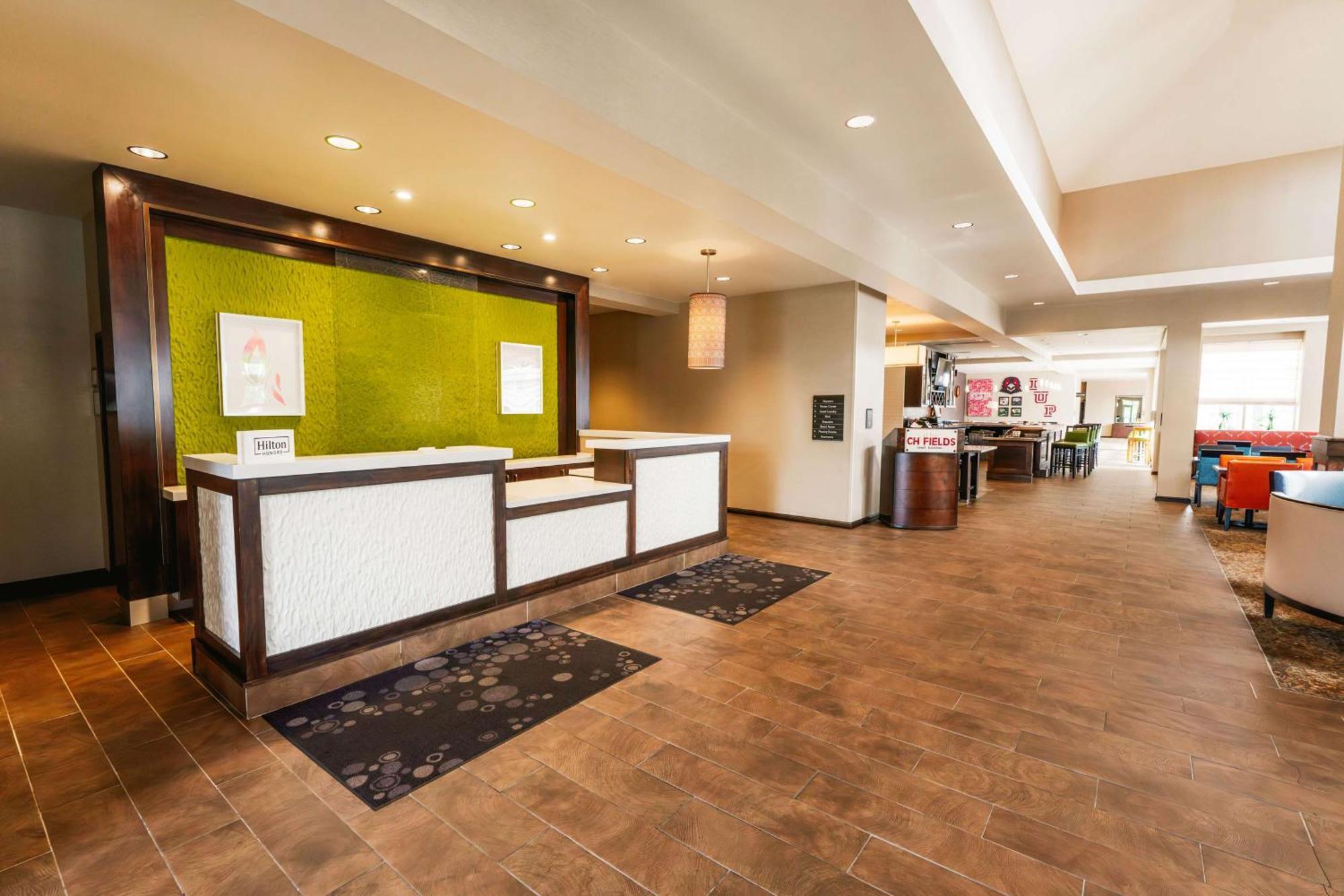 Hilton Garden Inn Indiana At Iup Екстериор снимка