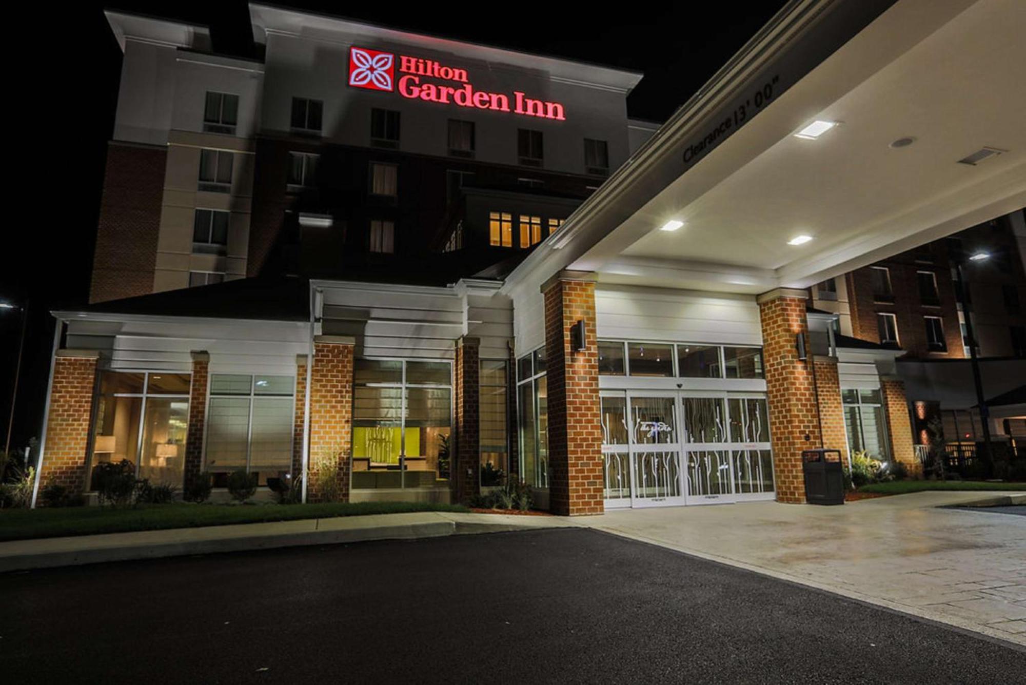 Hilton Garden Inn Indiana At Iup Екстериор снимка